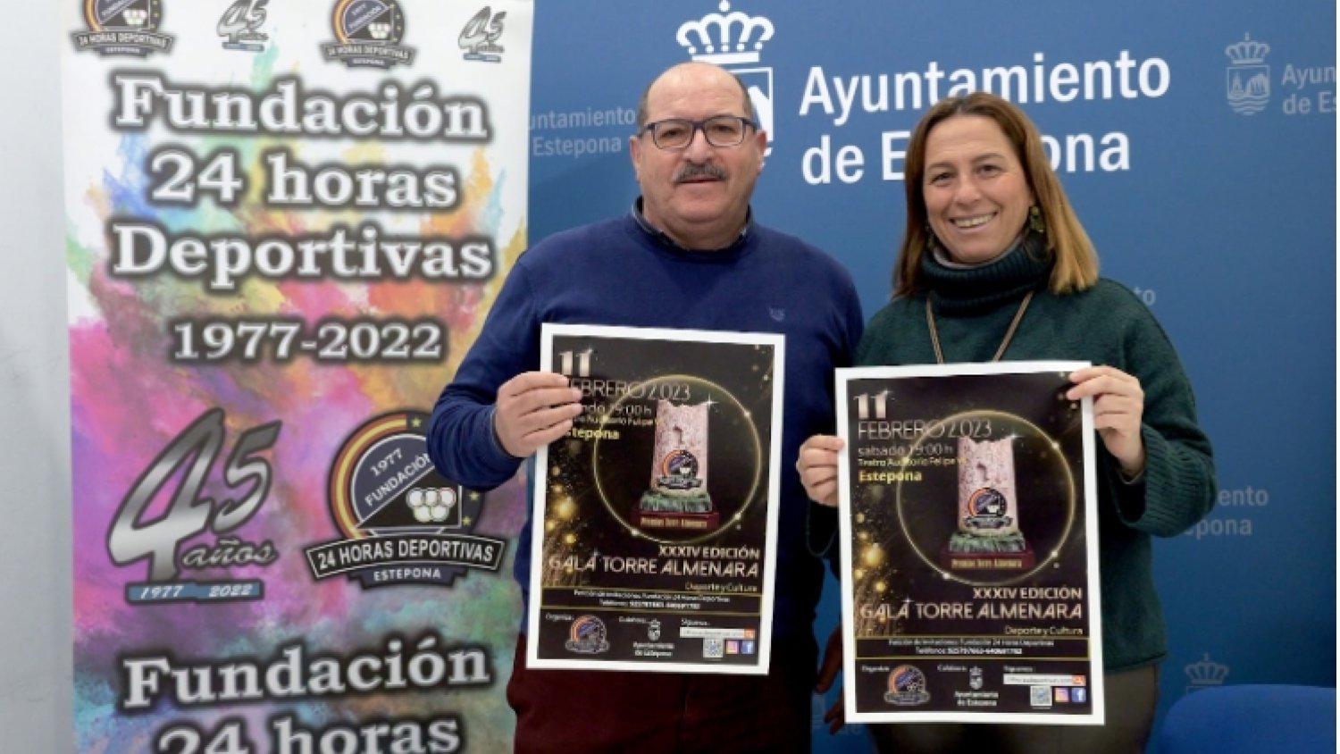Estepona presenta una nueva edición de los Premios 'Torres Almenaras'