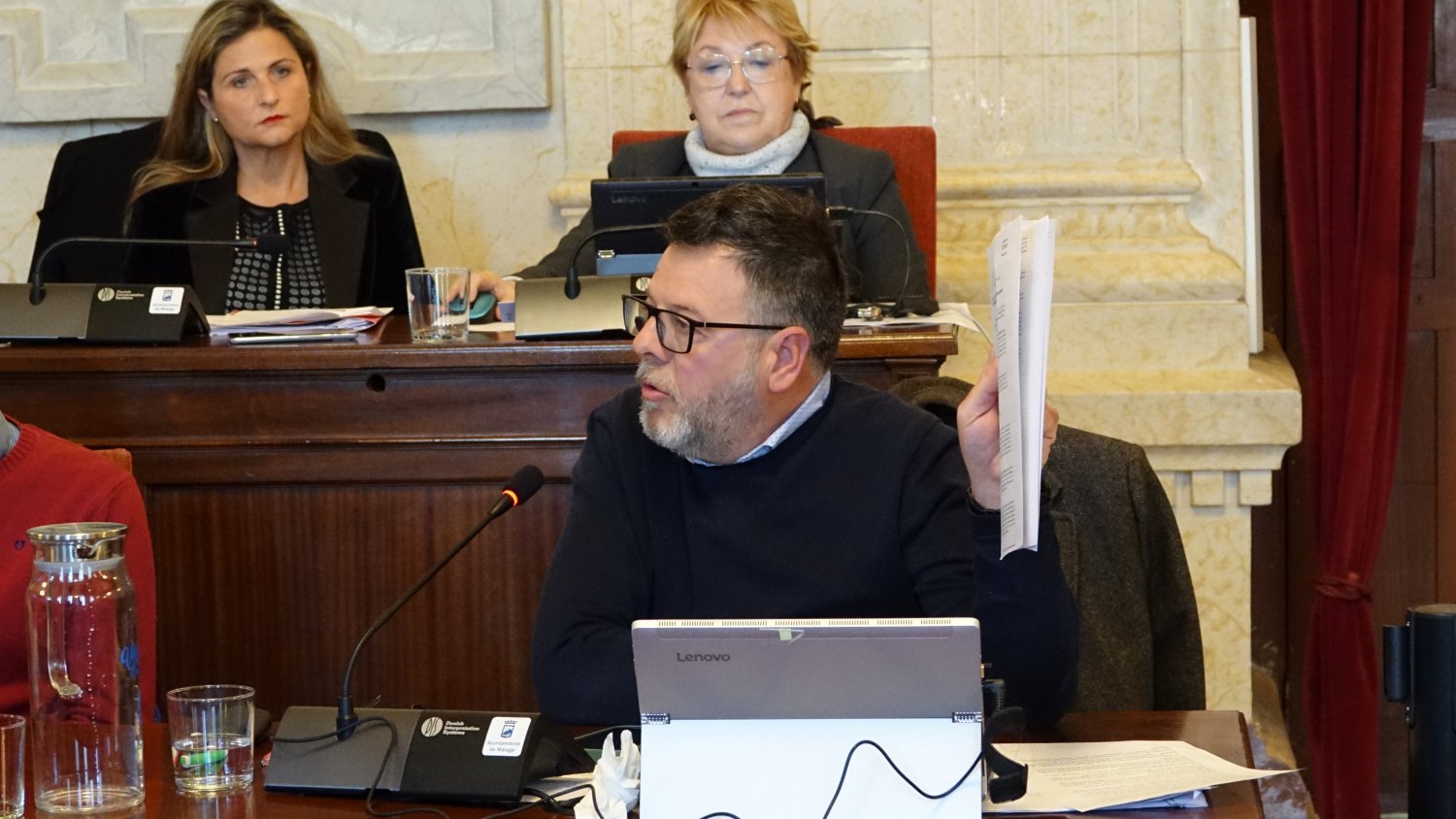 PSOE critica al equipo de gobierno por 