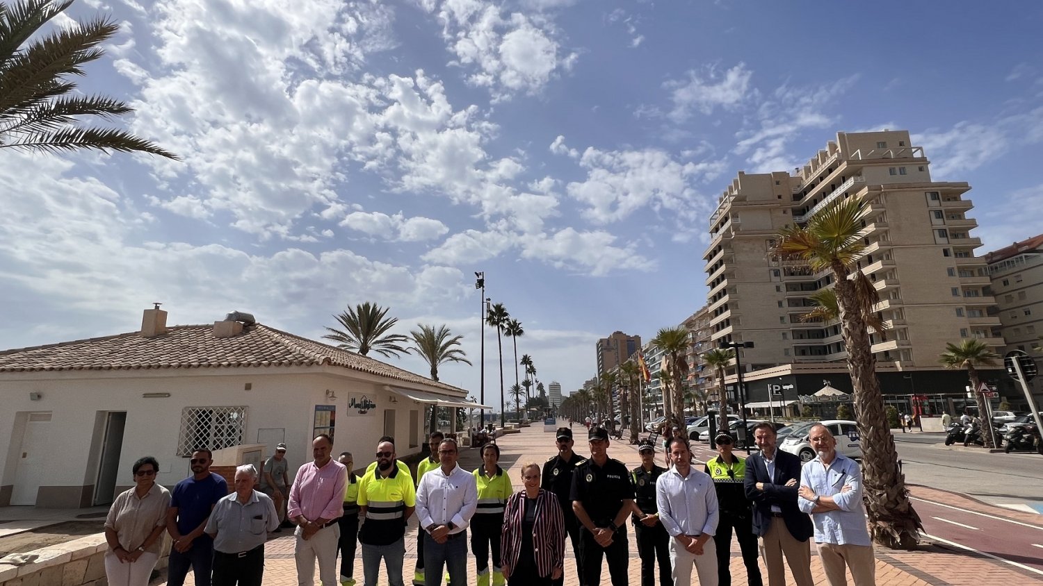 Ana Mula: “Fuengirola ha vivido el mejor verano de los últimos cinco años”
