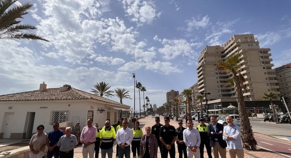 Ana Mula: “Fuengirola ha vivido el mejor verano de los últimos cinco años”