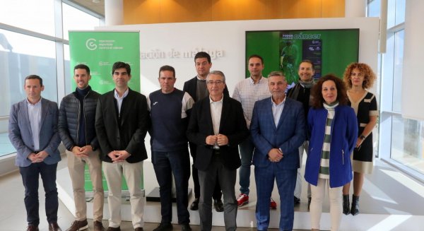 Diputación colabora con la AECC en el II Reto contra el Cáncer para concienciar y recaudar fondos