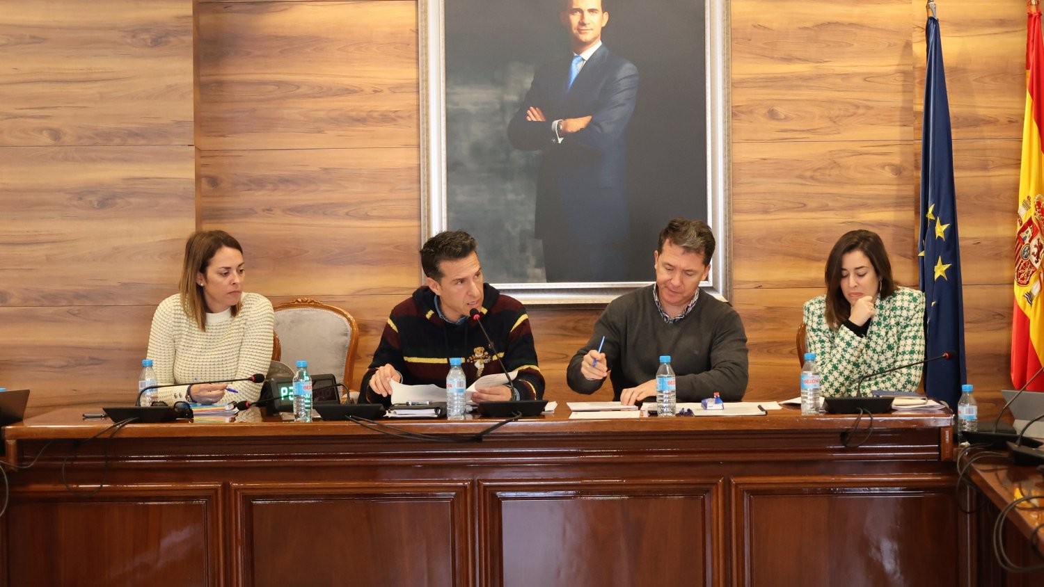 Torrox destina más de 130.000 euros a instalar vídeovigilancia en los aparcamientos de El Pontil y La Almedina