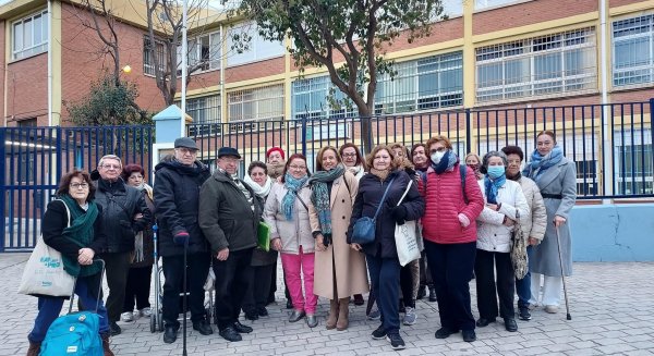 El PSOE denuncia el abandono municipal a 150 mayores del Centro de Adultos de San Andrés