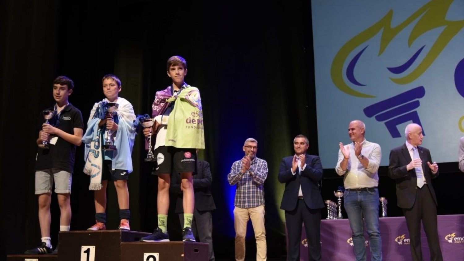 Los Juegos EMDE volverán a Torremolinos en 2023 con miles de deportistas de todo el país