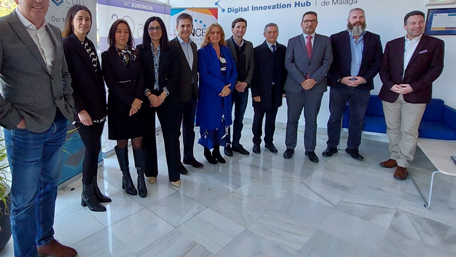 La empresa británica AES Global se expande internacionalmente con su apertura en Málaga