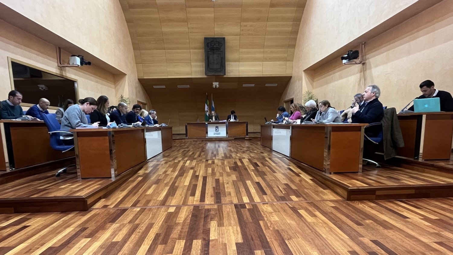 PP de Fuengirola exige al Gobierno que rectifique y reforme, 