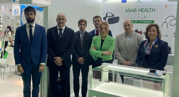 La Junta posiciona al sector sanitario andaluz en Emiratos Árabes