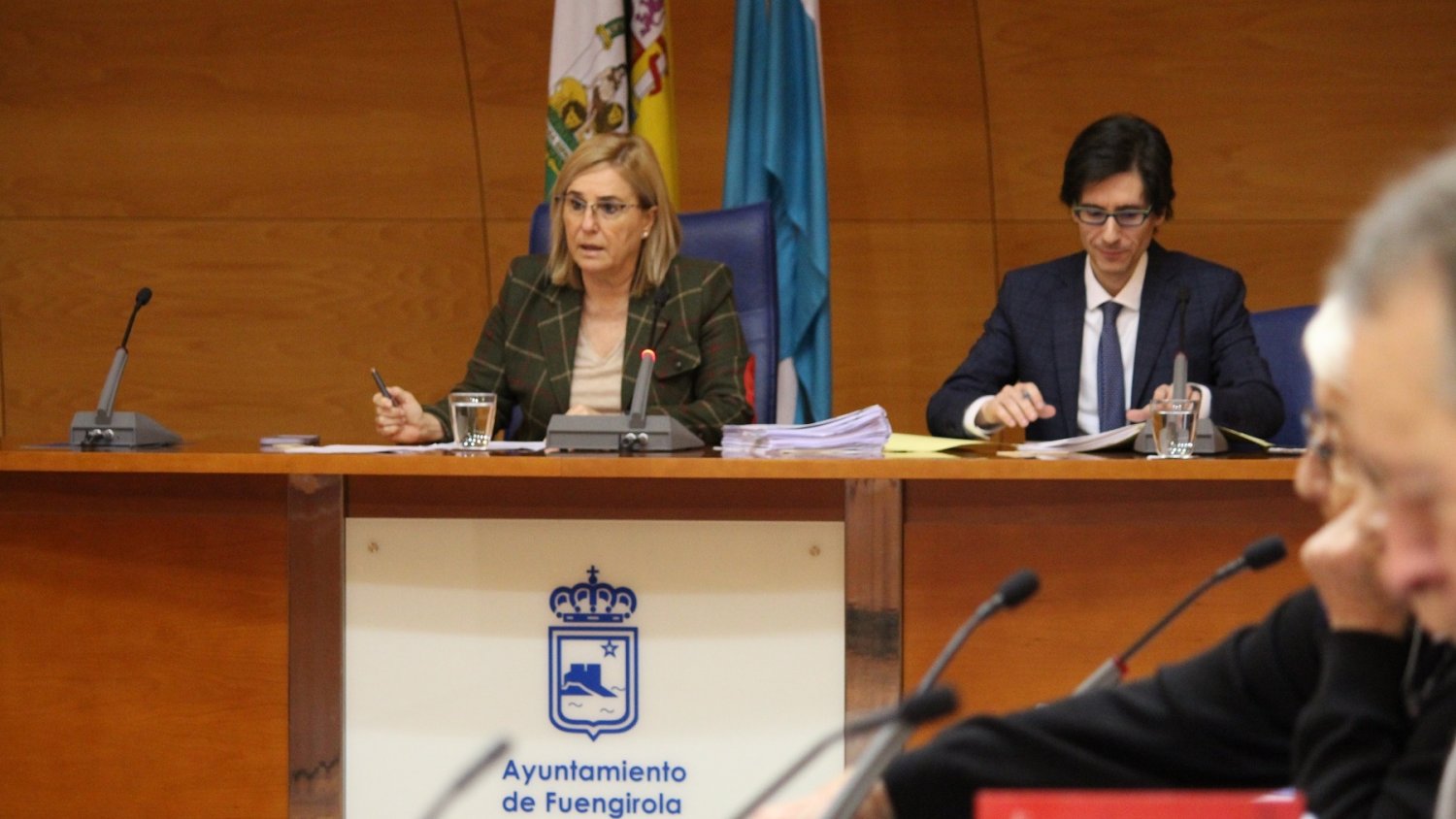 Fuengirola reitera su rechazo a las obras del karting de Mijas que perjudican a los vecinos de Los Pacos