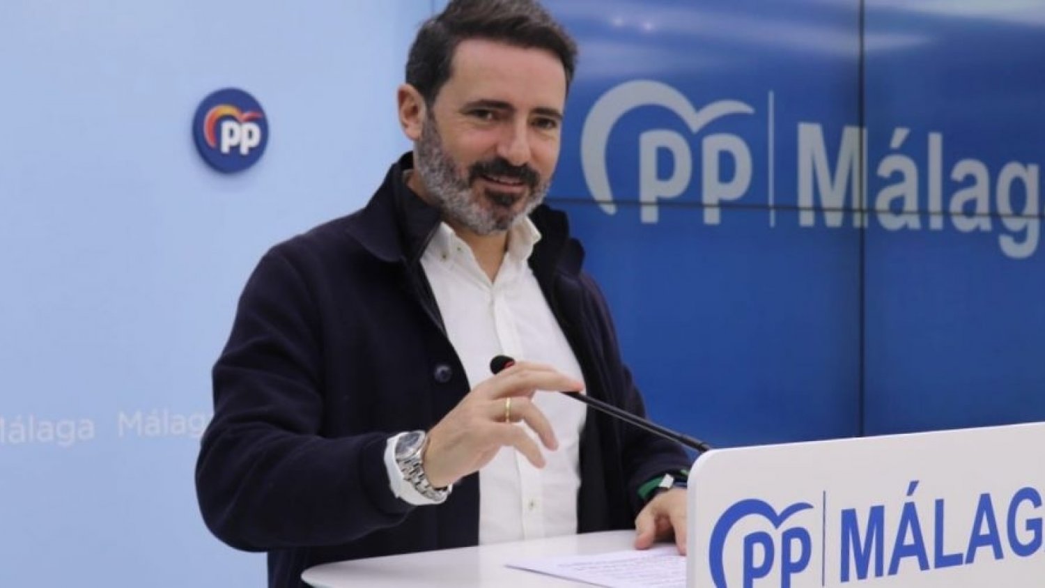 El PP valora la bajada histórica del abandono escolar gracias al esfuerzo inversor de la Junta