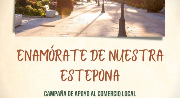 Estepona realiza una campaña de apoyo al consumo en el tejido comercial con motivo de San Valentín