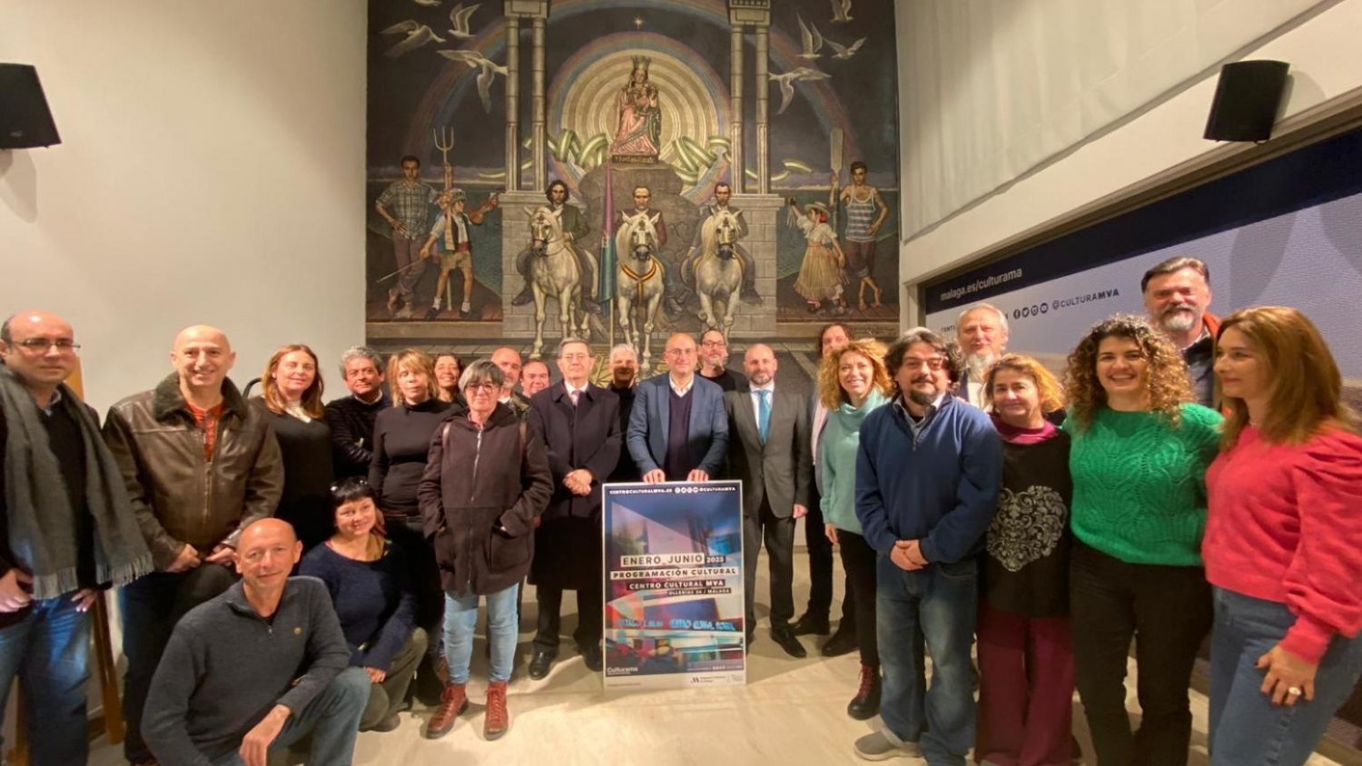 Diputación emplea casi 450.000 euros en más de 200 actividades culturales para el primer semestre del año