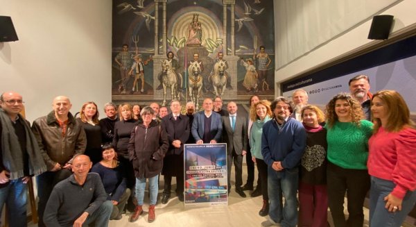 Diputación emplea casi 450.000 euros en más de 200 actividades culturales para el primer semestre del año