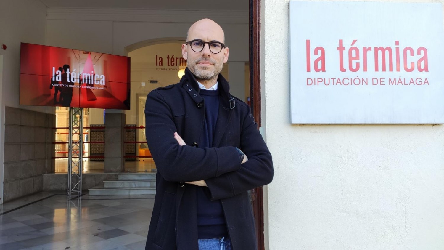 El periodista Antonio Javier López, nuevo director de La Térmica