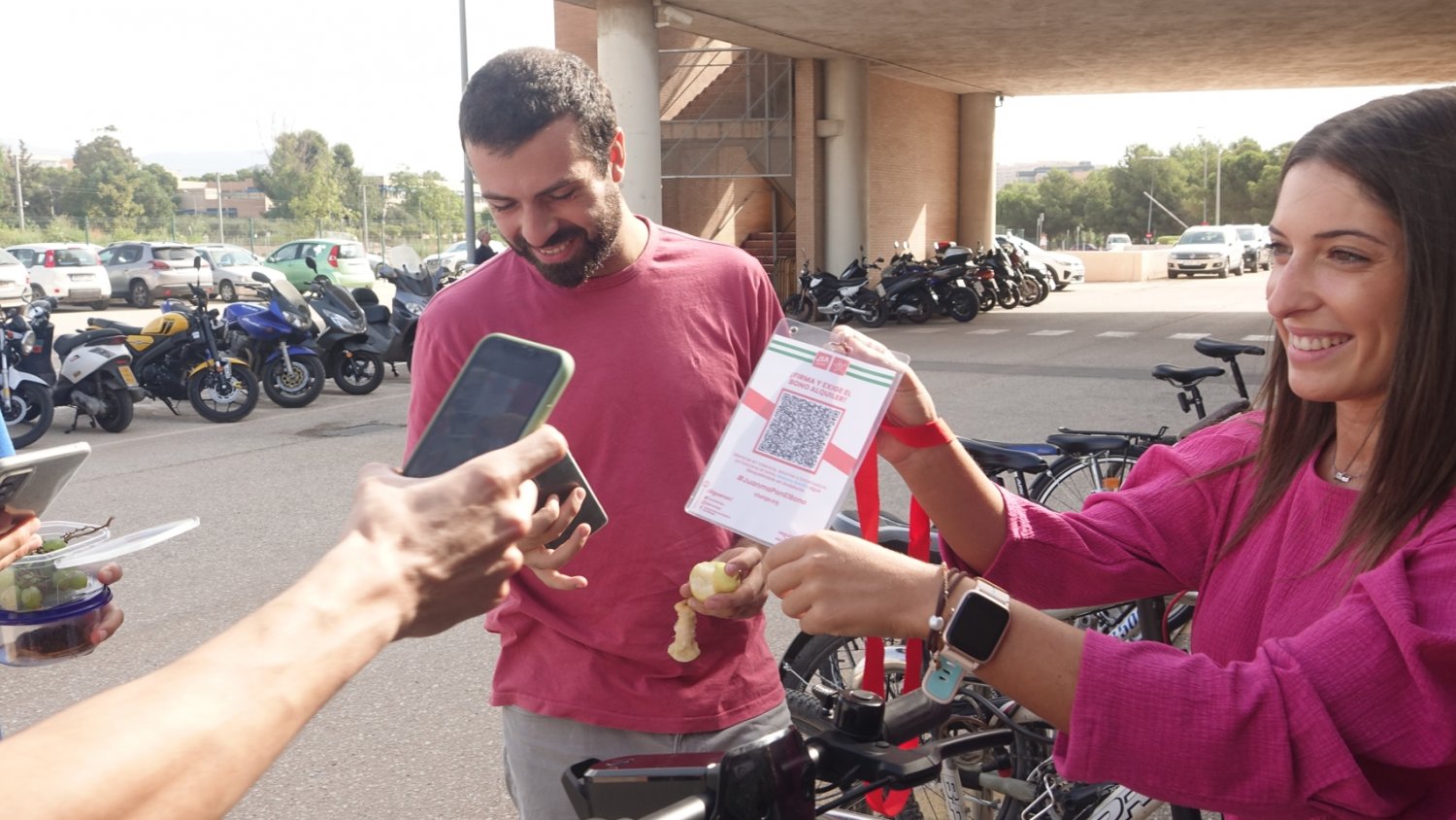 Las Juventudes Socialistas piden a la Junta que ponga de inmediato el bono alquiler del Gobierno de España para los jóvenes