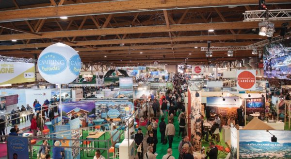 Andalucía presenta su oferta en el Salon des Vacances para captar viajeros del mercado belga