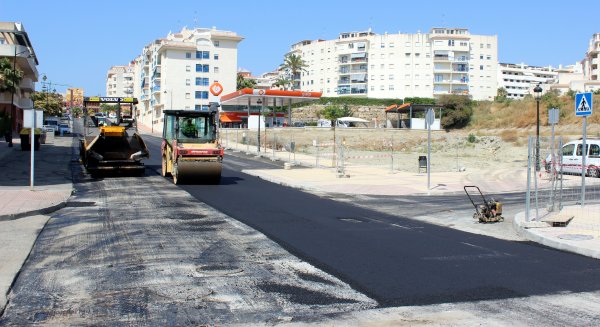 El Ayuntamiento de Estepona anuncia que destinará más de 1,2 millones de euros al V Plan de Asfaltado
