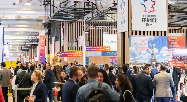 Andalucía incrementará sus contactos con agentes franceses en IFTM Top Resa 2022