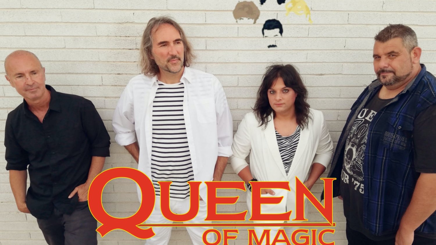Da Bruno Sul Mare completa su programación cultural con un homenaje a Queen