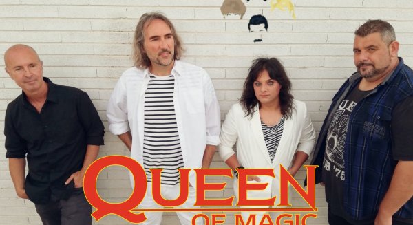 Da Bruno Sul Mare completa su programación cultural con un homenaje a Queen