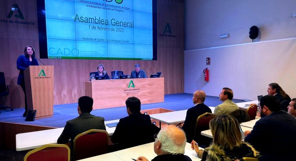 Las medidas de la Junta favorecen un 17% más de volumen de negocio de las denominaciones de calidad