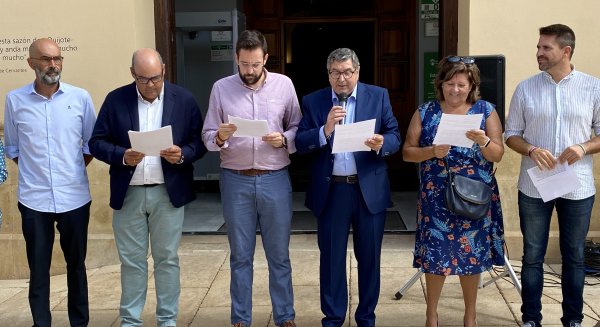 Vélez-Málaga conmemora el Día Mundial del Alzheimer bajo el lema 'InvestigAcción'