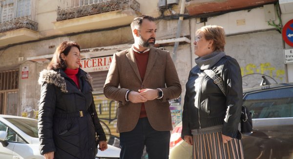 PSOE acusa a De la Torre de convertir la Gerencia Municipal de Urbanismo 
