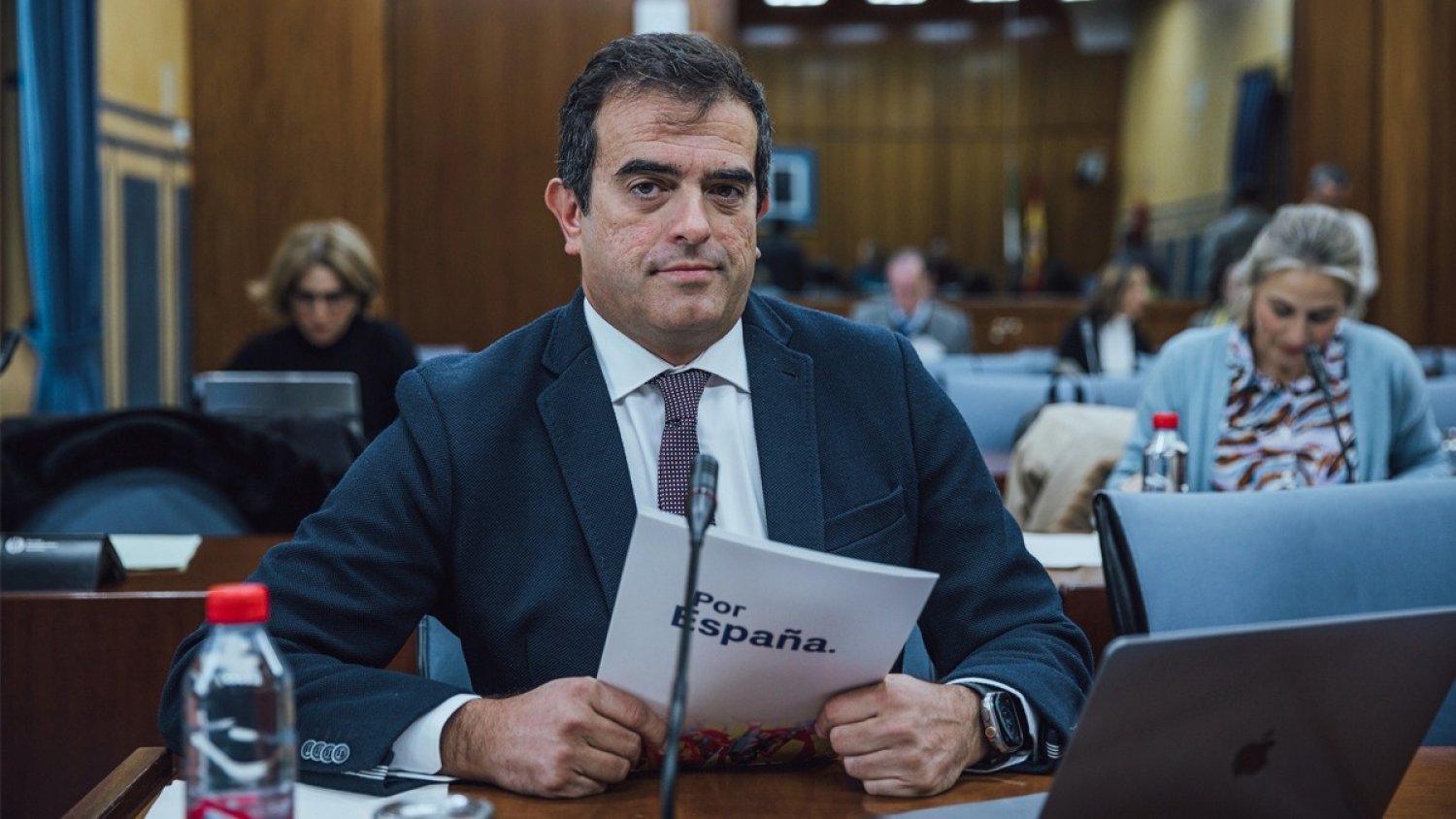 VOX consigue que el Parlamento de Andalucía apruebe por unanimidad la declaración como BIC del arte sacro