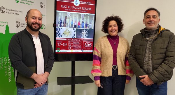 Vélez-Málaga organiza actividades para poner en valor tradiciones de Cuaresma