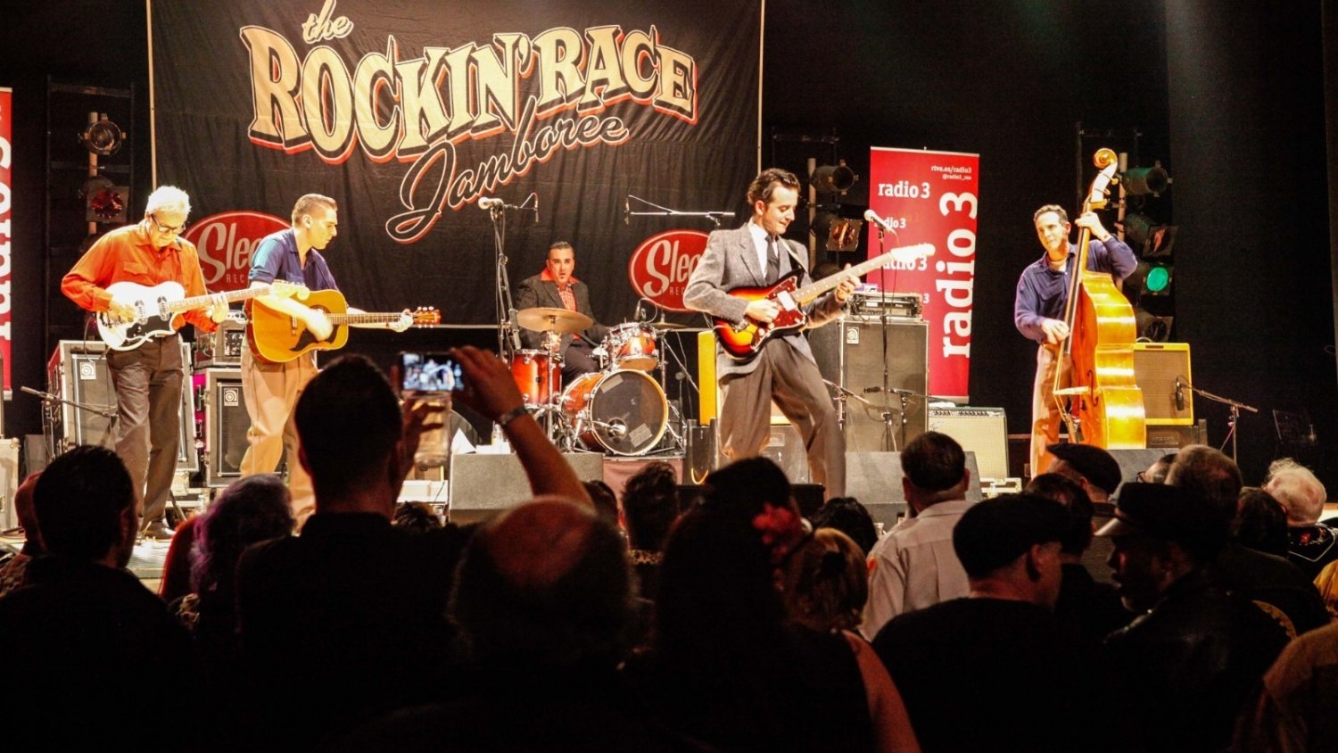 El Rockin´ Race Jamboree tendrá un impacto económico de cuatro millones de euros en Torremolinos