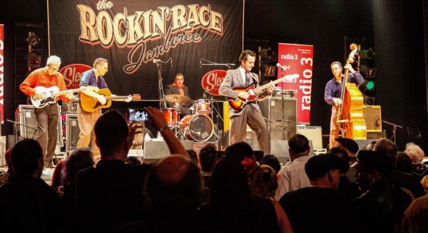 El Rockin´ Race Jamboree tendrá un impacto económico de cuatro millones de euros en Torremolinos