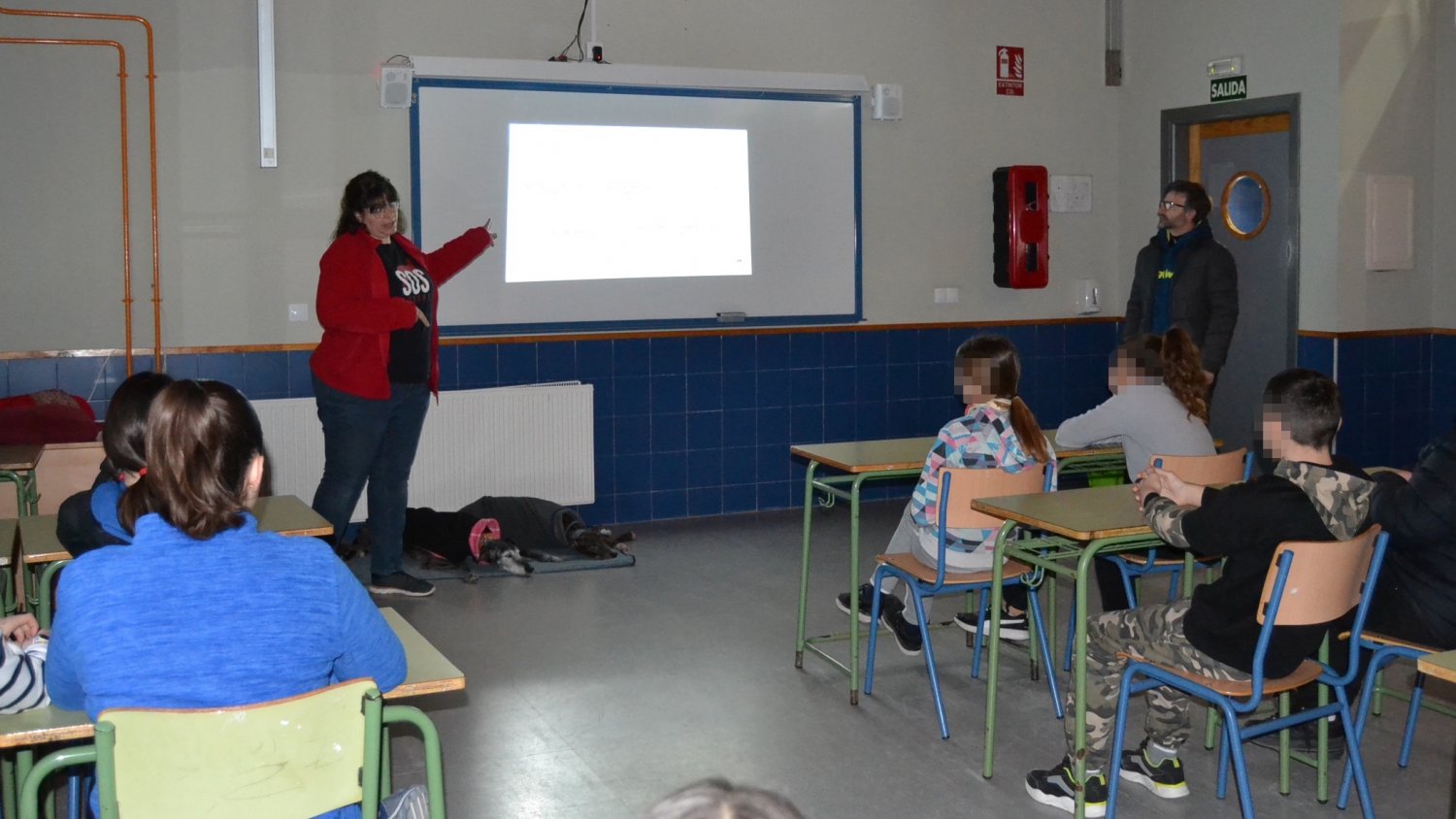 Campillos organiza unas jornadas contra el abandono y el maltrato animal en los centros educativos