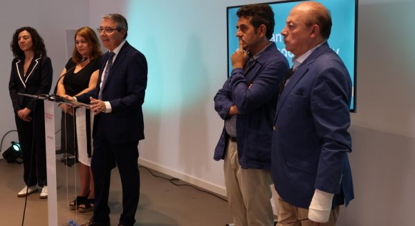 El Centro Cultural La Malagueta recibe el otoño con casi una veintena actividades