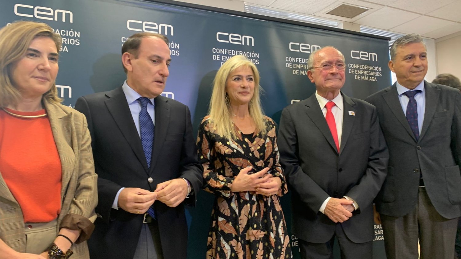 Del Pozo destaca fortalecer la colaboración con las empresas para extender la FP Dual en Málaga