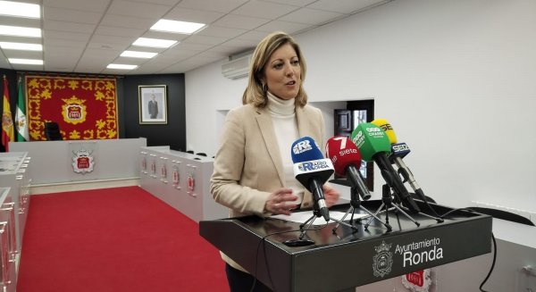 Ronda modernizará los servicios de prevención contra incendios en los edificios municipales