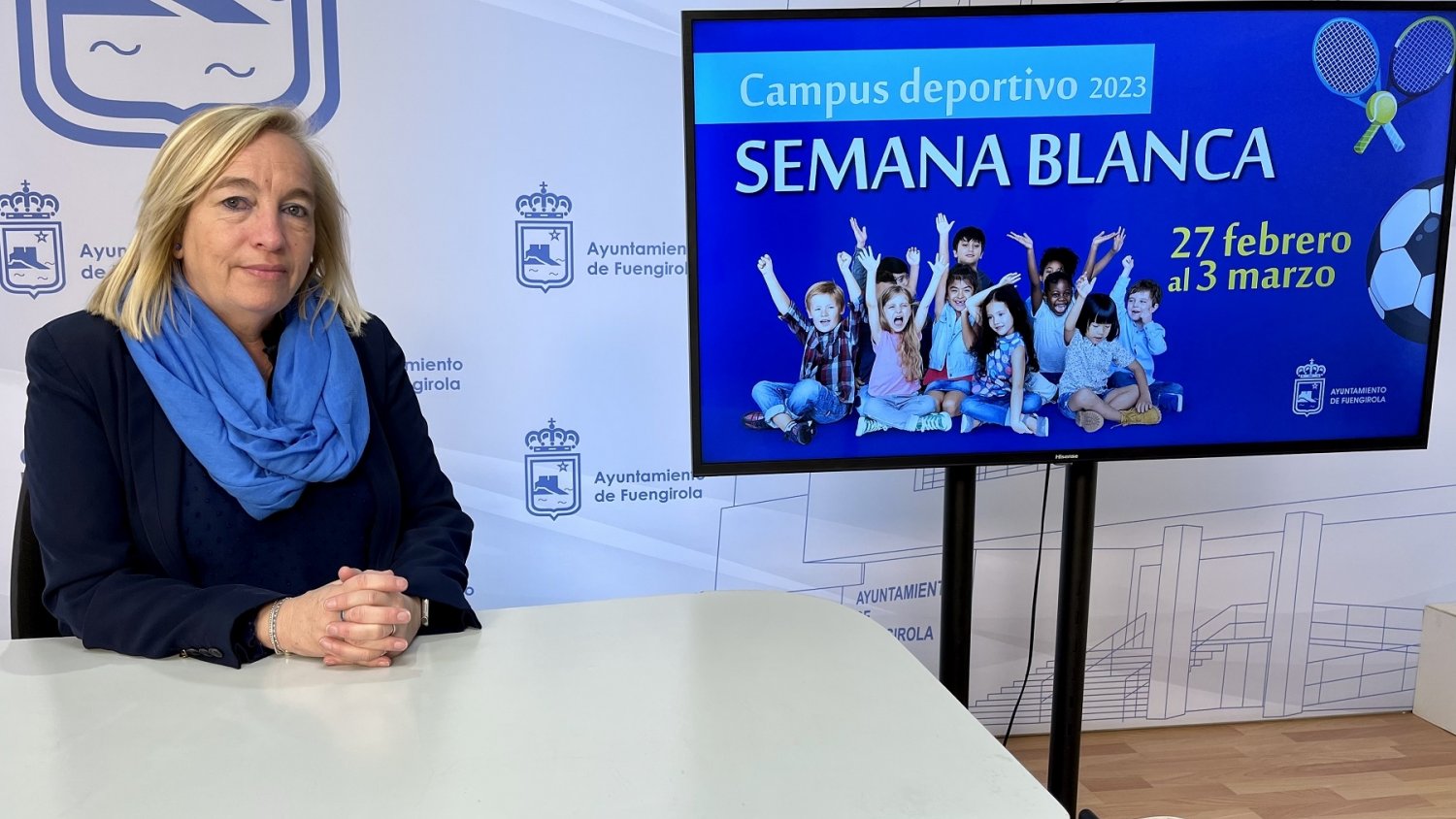 Fuengirola impulsa un Campus Deportivo en Semana Blanca para conciliar la vida laboral y familiar