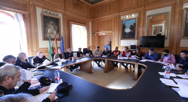 La Junta Local de Protección Civil celebra la primera reunión del año