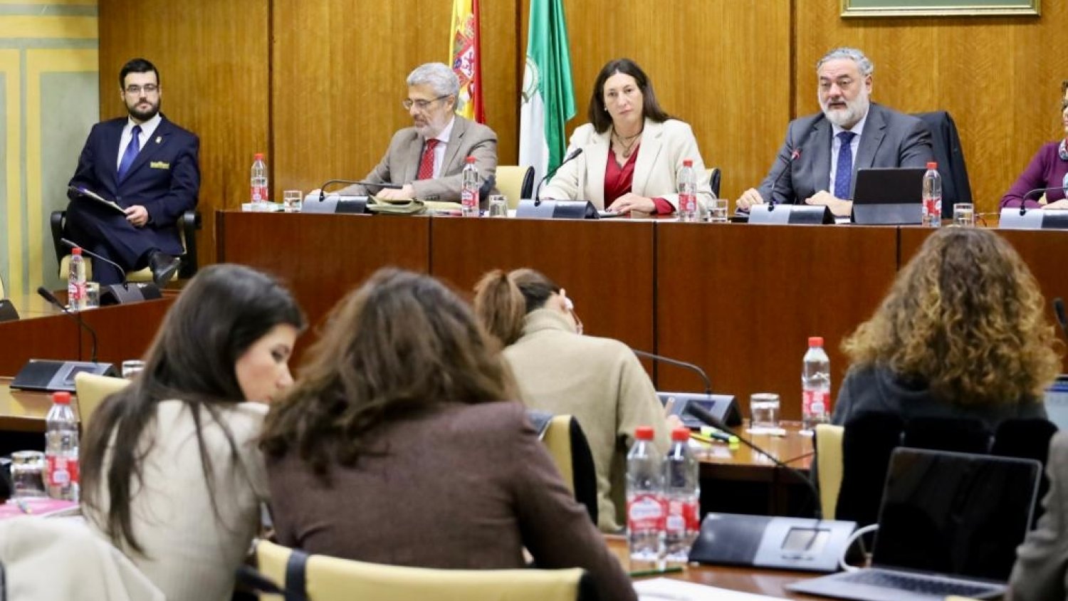 Loles López pide un debate 