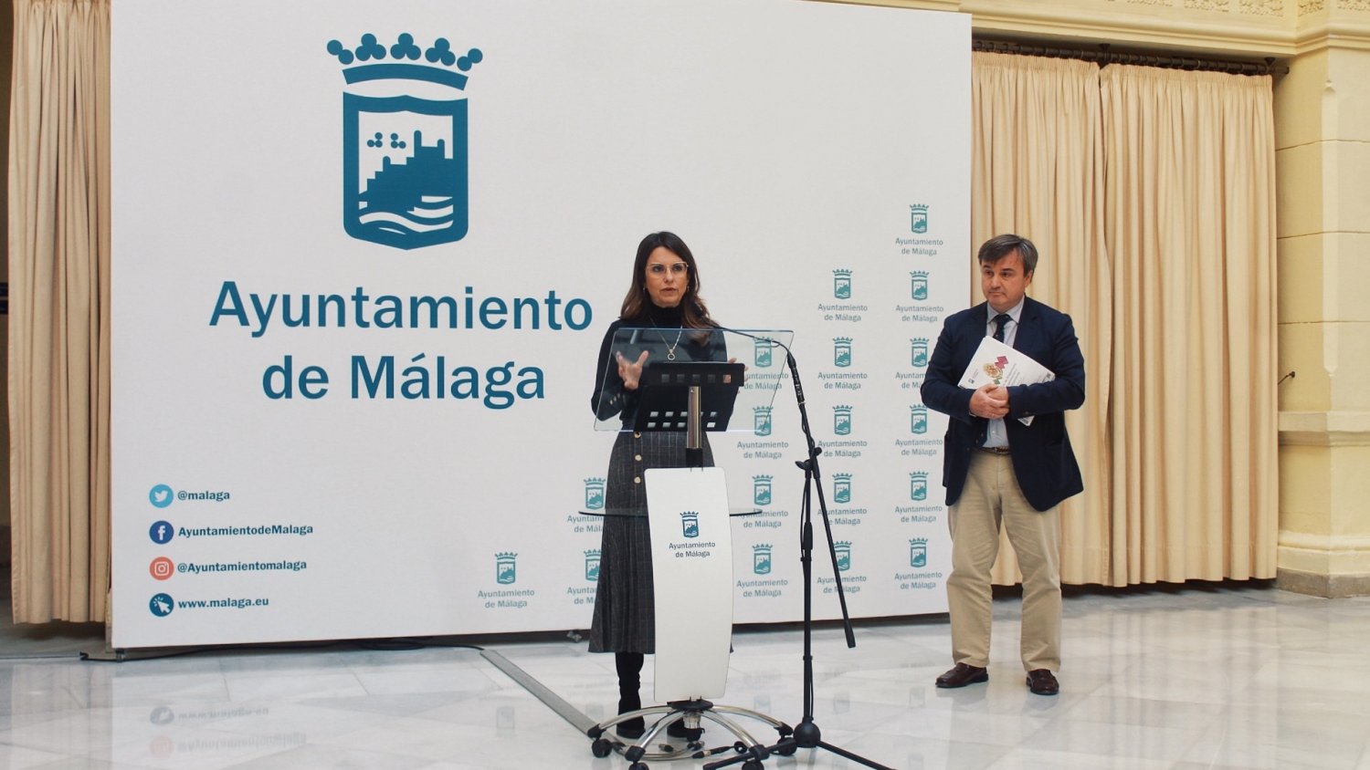 El Ayuntamiento impulsa un nuevo reglamento de bomberos que regulará la organización interna