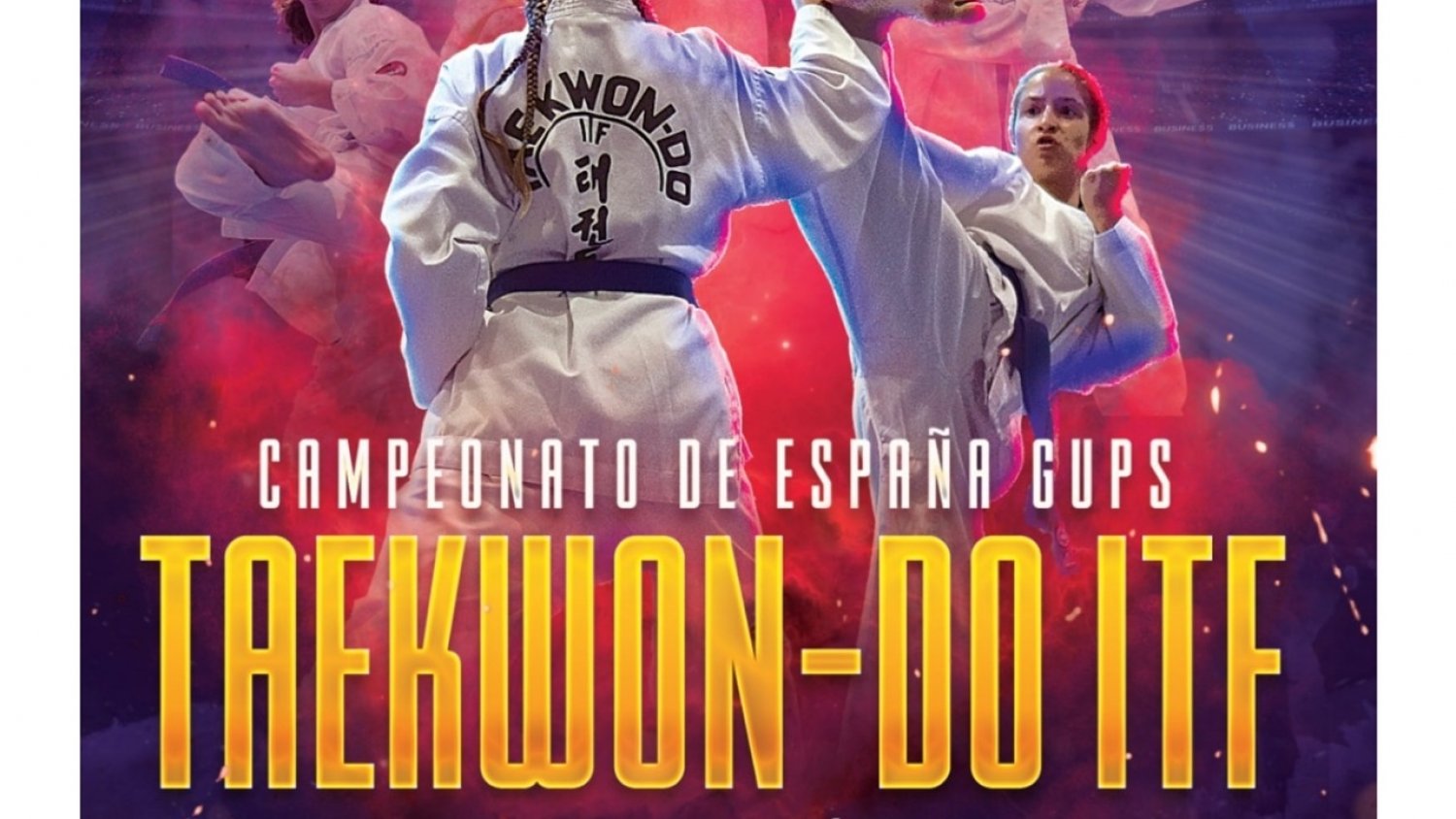 Más de 500 deportistas tomarán parte en el campeonato de España de Promoción de Taekwon-do ITF en Torremolinos