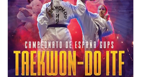 Más de 500 deportistas tomarán parte en el campeonato de España de Promoción de Taekwon-do ITF en Torremolinos
