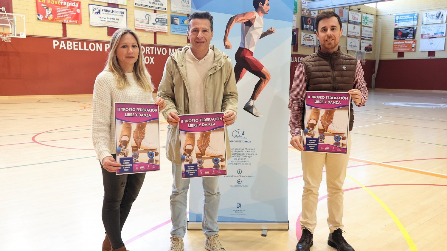 Los mejores patinadores de Andalucía se dan cita en Torrox este sábado