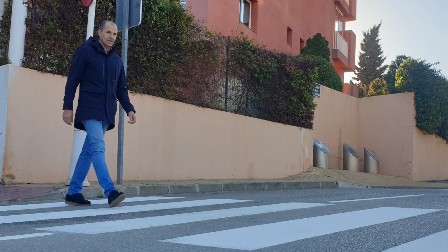 Fuengirola refuerza la seguridad vial con un nuevo Plan de Mantenimiento y Conservación