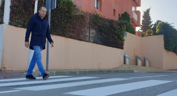 Fuengirola refuerza la seguridad vial con un nuevo Plan de Mantenimiento y Conservación