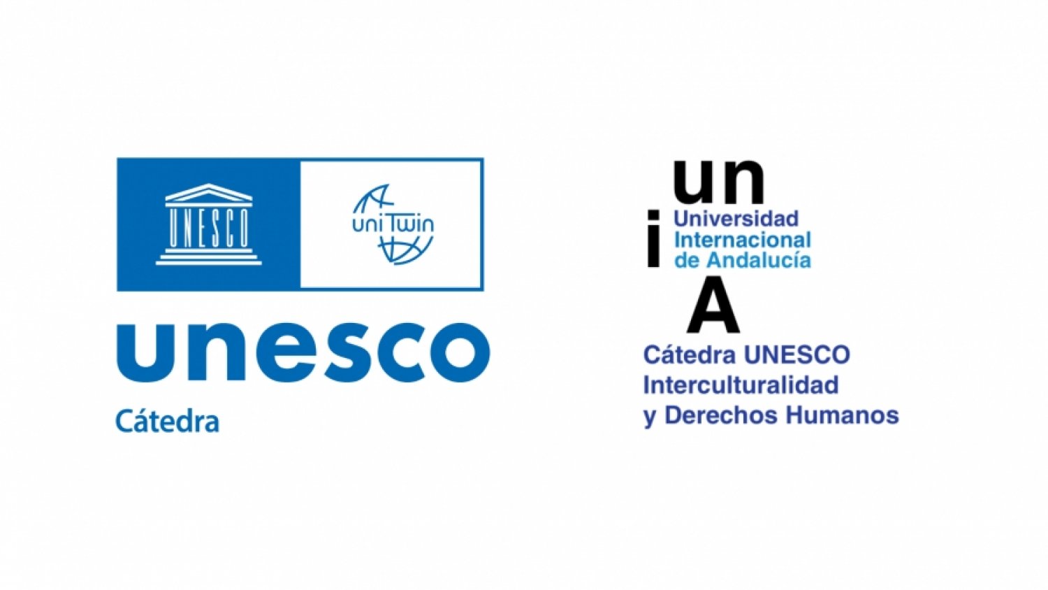 La UNIA renueva hasta 2027 la Cátedra Unesco de Interculturalidad y Derechos Humanos