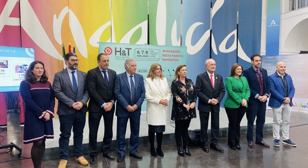 La Junta impulsará la internacionalización de las empresas tecnológicas andaluzas en el salón H&T