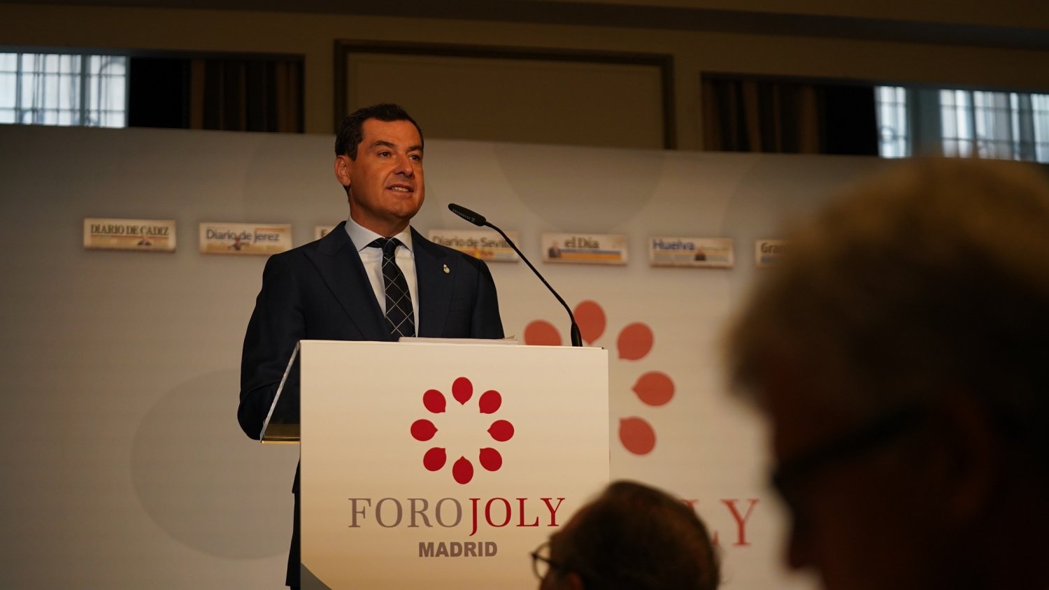 Moreno anuncia una nueva rebaja fiscal por 360 millones de euros que incluye la eliminación del Impuesto de Patrimonio