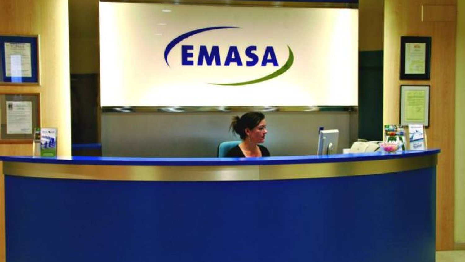 Emasa aprueba un proyecto para impulsar su transformación digital a través de ayudas de los PERTE