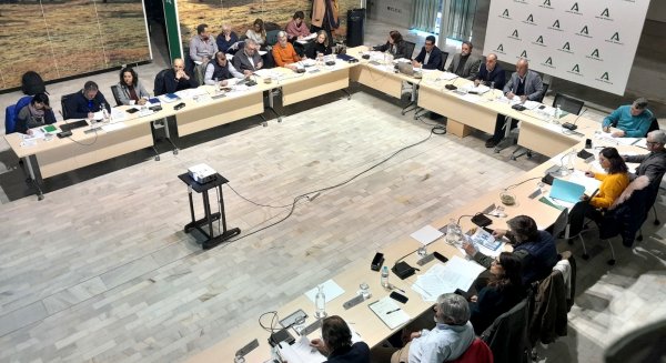 Sector productivo y administraciones trabajan juntos en el Comité de Acuicultura de Andalucía