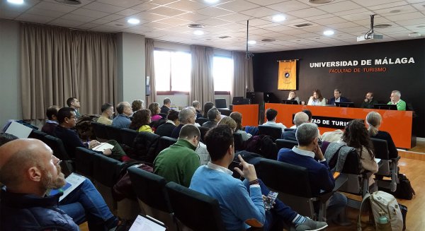 UMA.- La Conferencia Española de Decanas y Decanos de Turismo se reúne en la Universidad