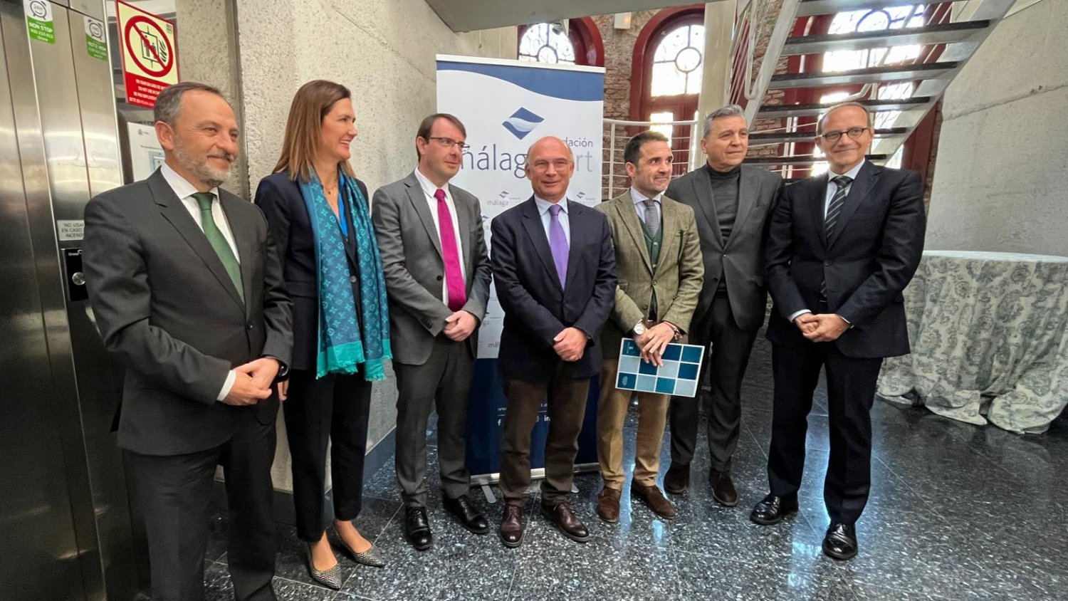 Málagaport impulsará el entorno marítimo-portuario como enclave estratégico
